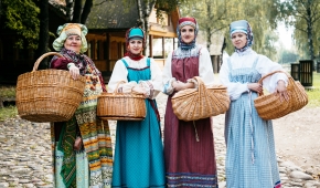 НЕскучные прогулки по